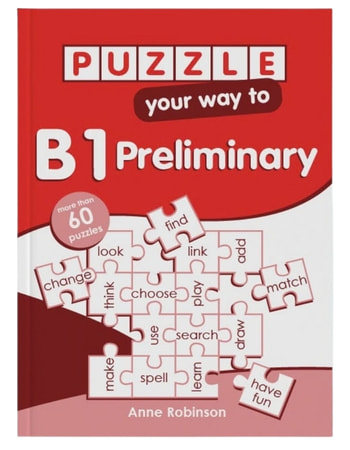 Puzzle your way to B1 Preliminary